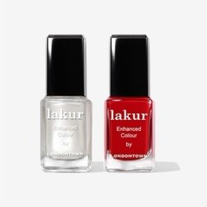 Londontown‎ Lakur Enhanced Colour - Frosted Berries
Duo Nail Polish